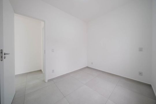 Quarto de apartamento para alugar com 1 quarto, 30m² em Vila Guilhermina, São Paulo