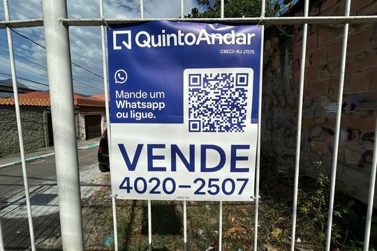 RWIE-183 de casa à venda com 3 quartos, 75m² em Inhaúma, Rio de Janeiro