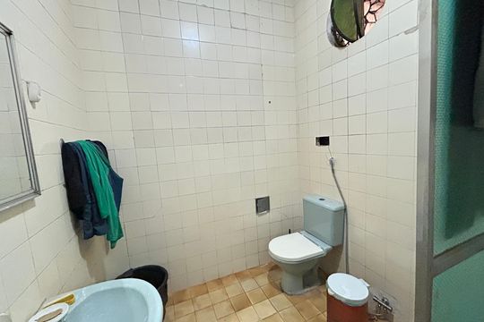 Banheiro Social de casa à venda com 3 quartos, 75m² em Inhaúma, Rio de Janeiro