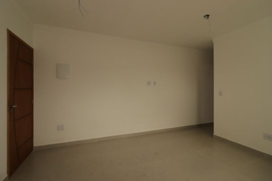 Sala de apartamento para alugar com 2 quartos, 98m² em Vila Eldizia, Santo André