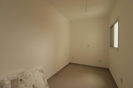 Quarto de apartamento para alugar com 2 quartos, 98m² em Vila Eldizia, Santo André