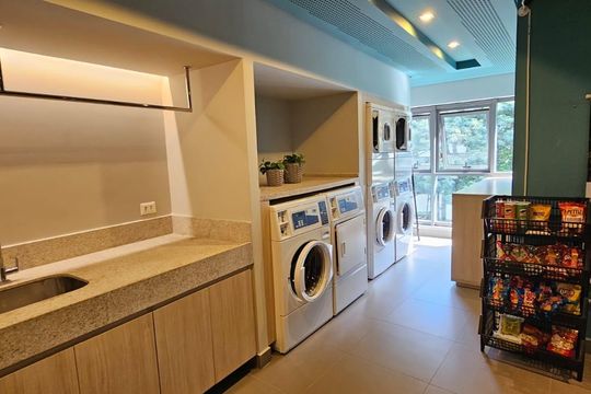 Área externa de apartamento à venda com 1 quarto, 27m² em Sumarezinho, São Paulo