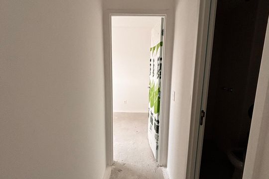 Corredor de apartamento à venda com 1 quarto, 48m² em Vila Engenho Novo, Barueri