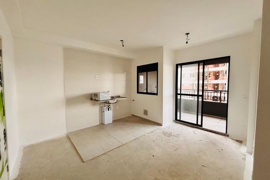 Apartamento à venda com 1 quarto, 48m² em Vila Engenho Novo, Barueri