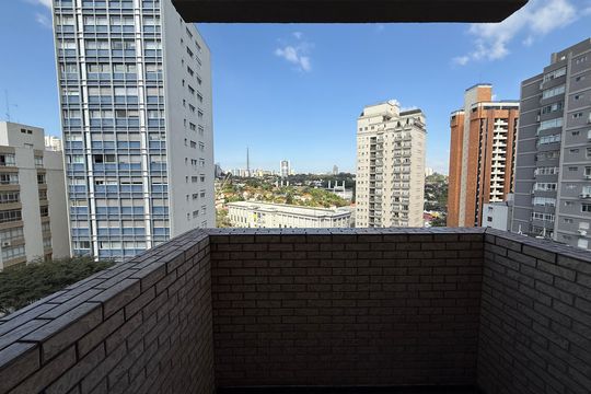 Apartamento para alugar com 2 quartos, 209m² em Higienópolis, São Paulo