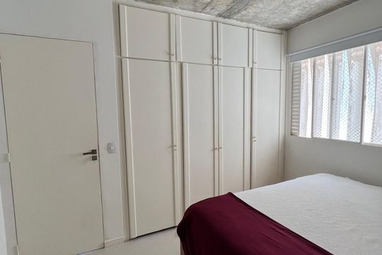 Suíte de apartamento para alugar com 3 quartos, 98m² em SQN 216, Brasília