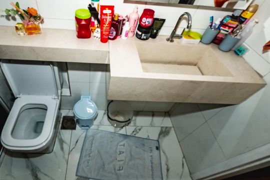 Apartamento à venda com 3 quartos, 78m² em São João Batista, Belo Horizonte