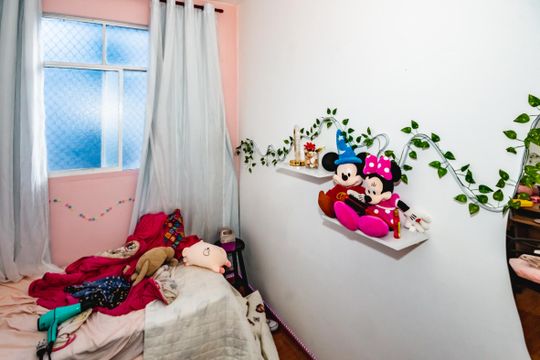 Apartamento à venda com 3 quartos, 78m² em São João Batista, Belo Horizonte