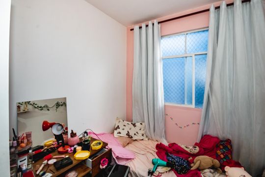 Apartamento à venda com 3 quartos, 78m² em São João Batista, Belo Horizonte
