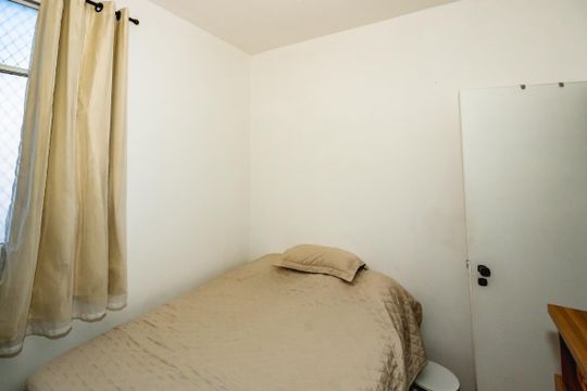 Apartamento à venda com 3 quartos, 78m² em São João Batista, Belo Horizonte
