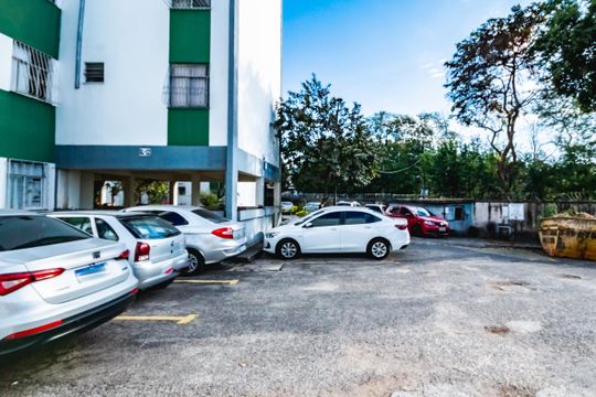 Apartamento à venda com 3 quartos, 78m² em São João Batista, Belo Horizonte