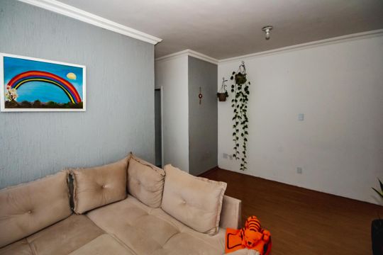 Apartamento à venda com 3 quartos, 78m² em São João Batista, Belo Horizonte