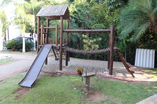 Área comum de apartamento para alugar com 2 quartos, 49m² em Jardim do Paço, Sorocaba