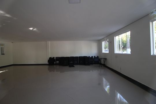 Área comum de apartamento para alugar com 2 quartos, 49m² em Jardim do Paço, Sorocaba