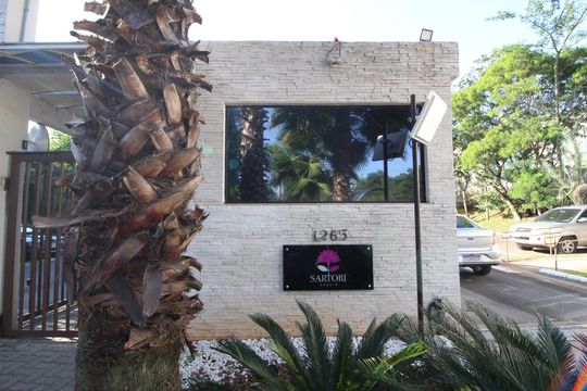 Fachada de apartamento para alugar com 2 quartos, 49m² em Jardim do Paço, Sorocaba