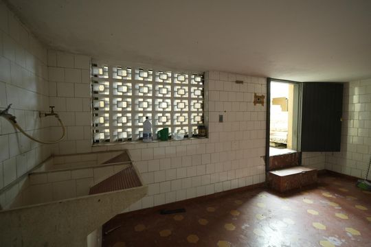 Área de Serviço de casa à venda com 4 quartos, 306m² em Vila Alpina, Santo André