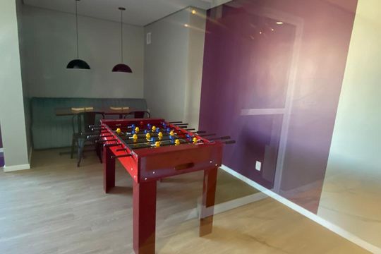Área externa de apartamento à venda com 1 quarto, 26m² em Itaquera, São Paulo