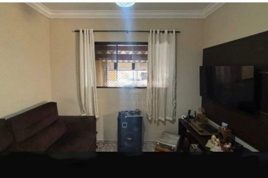 Casa à venda com 2 quartos, 98m² em Parque Capuava, Santo André