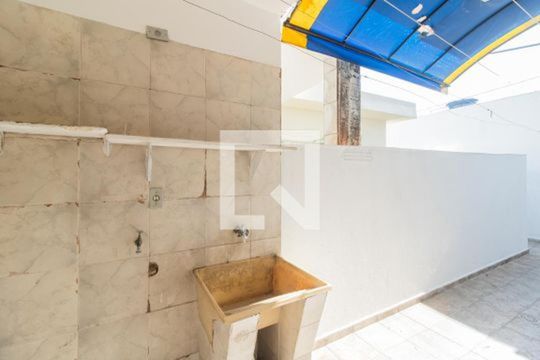 Área de serviço - Casa 1 de casa à venda com 4 quartos, 220m² em Vila Talarico, São Paulo