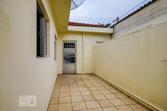 Área externa de casa à venda com 4 quartos, 220m² em Vila Talarico, São Paulo