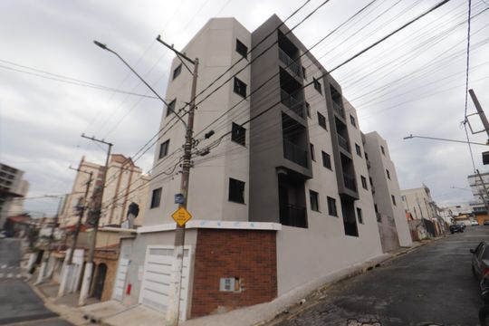 Fachada de apartamento à venda com 2 quartos, 40m² em Vila Formosa, São Paulo