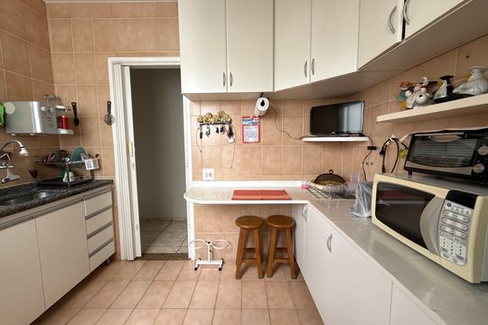 Apartamento à venda com 2 quartos, 88m² em Campos Elíseos, São Paulo