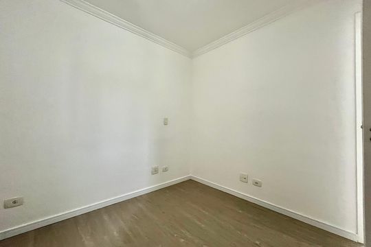 Suite de apartamento para alugar com 3 quartos, 85m² em Parque Jabaquara, São Paulo
