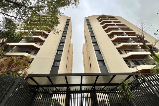 Fachada de apartamento para alugar com 3 quartos, 85m² em Parque Jabaquara, São Paulo