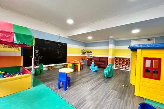Área comum de apartamento para alugar com 3 quartos, 85m² em Parque Jabaquara, São Paulo