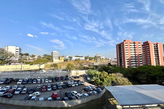 Vista da Varanda de apartamento para alugar com 3 quartos, 85m² em Parque Jabaquara, São Paulo
