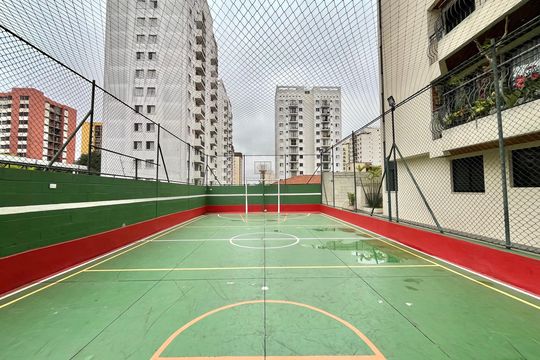 Área comum de apartamento para alugar com 3 quartos, 85m² em Parque Jabaquara, São Paulo