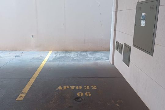 Garagem de apartamento para alugar com 1 quarto, 42m² em Nova Aliança, Ribeirão Preto