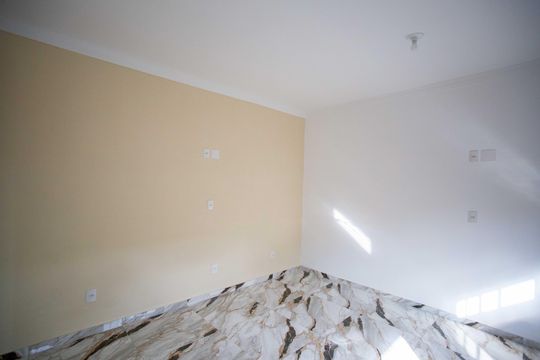 Cozinha de casa para alugar com 2 quartos, 45m² em Serraria, Diadema