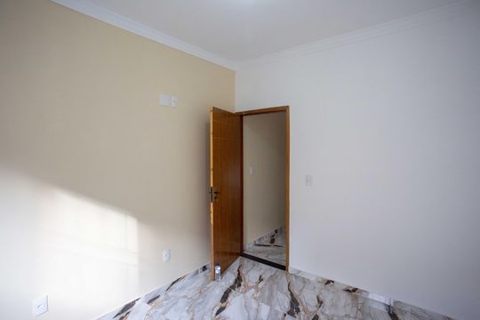 Quarto 2 de casa para alugar com 2 quartos, 45m² em Serraria, Diadema