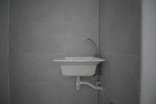 Área de Serviço de apartamento à venda com 2 quartos, 35m² em Vila Andrade, São Paulo