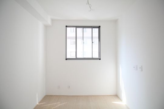 Quarto 1 de apartamento à venda com 2 quartos, 35m² em Vila Andrade, São Paulo