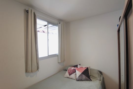 Quarto 1 de apartamento à venda com 2 quartos, 105m² em Jardim Atlântico, Belo Horizonte