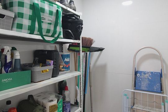 Despensa de apartamento à venda com 2 quartos, 105m² em Jardim Atlântico, Belo Horizonte