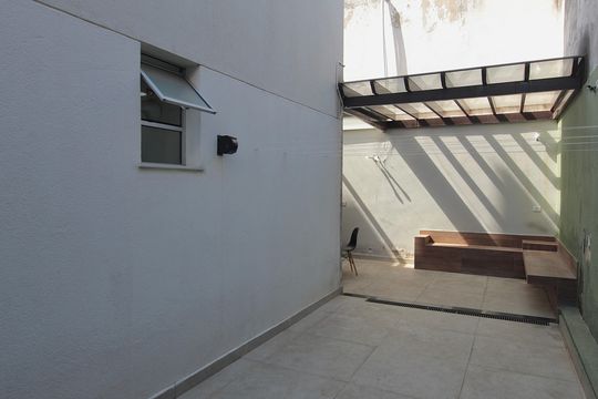 Área de Serviço de apartamento à venda com 2 quartos, 105m² em Jardim Atlântico, Belo Horizonte