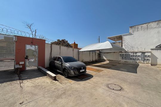 Garagem de apartamento à venda com 2 quartos, 105m² em Jardim Atlântico, Belo Horizonte