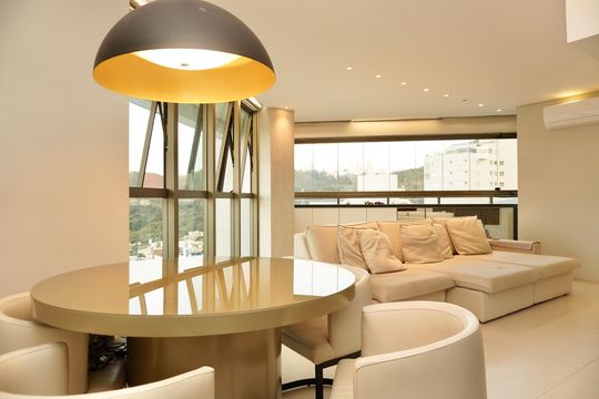 Apartamento à venda com 3 quartos, 100m² em Buritis, Belo Horizonte