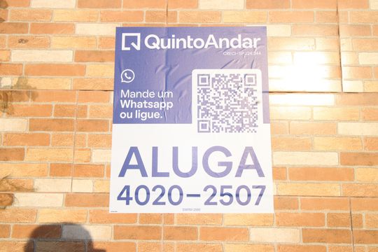 Fachada de apartamento para alugar com 2 quartos, 48m² em Jardim Marilu, São Paulo