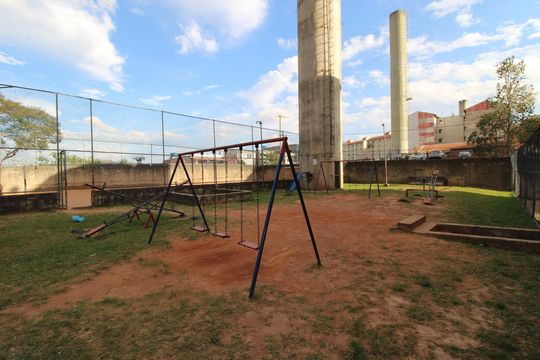 Área comum de apartamento para alugar com 2 quartos, 48m² em Jardim Marilu, São Paulo