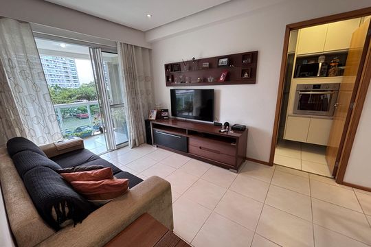 Apartamento à venda com 3 quartos, 84m² em Recreio dos Bandeirantes, Rio de Janeiro