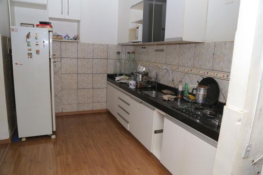 Cozinha de casa à venda com 4 quartos, 340m² em Ipiranga, Goiânia