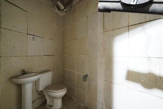 Banheiro Garagem de casa à venda com 3 quartos, 340m² em Mooca, São Paulo