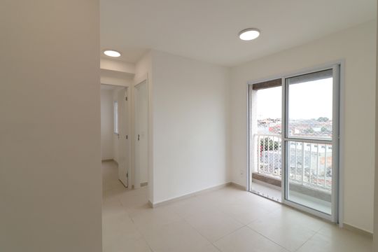 Apartamento para alugar com 2 quartos, 38m² em Pedreira, São Paulo