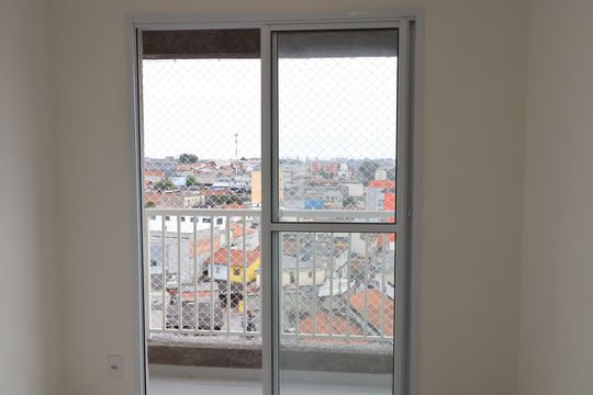 Varanda de apartamento para alugar com 2 quartos, 38m² em Pedreira, São Paulo