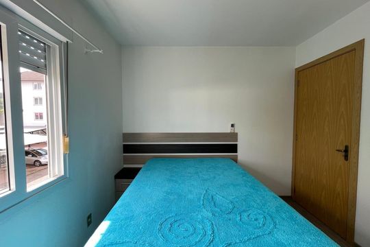 Apartamento para alugar com 2 quartos, 52m² em Hamburgo Velho, Novo Hamburgo