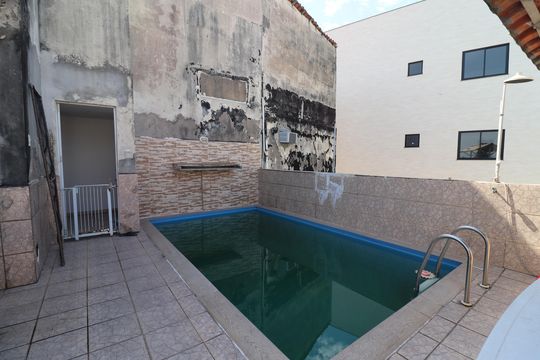 Terraço de casa à venda com 4 quartos, 213m² em Jardim Guanabara, Rio de Janeiro